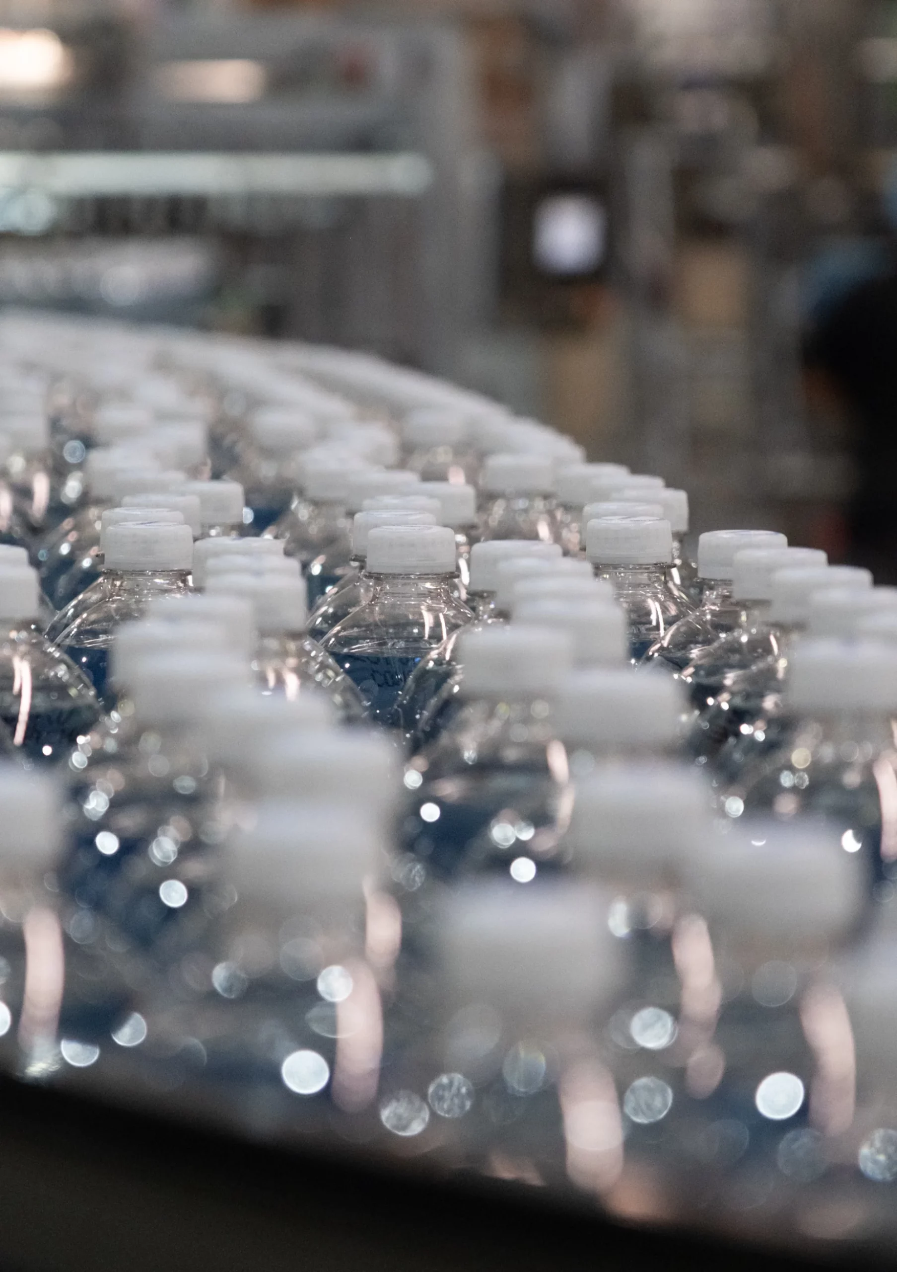 sistema sidel embotellado bebidas automatizado