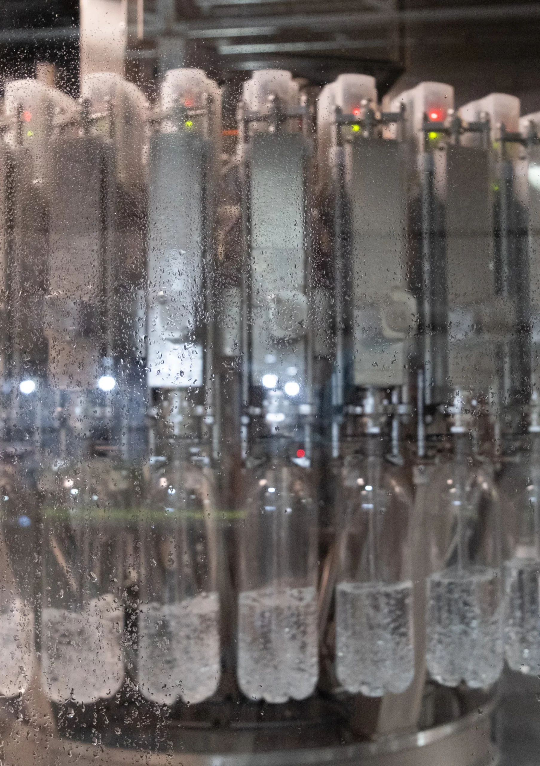 planta con linea sidel produccion bebidas mexico