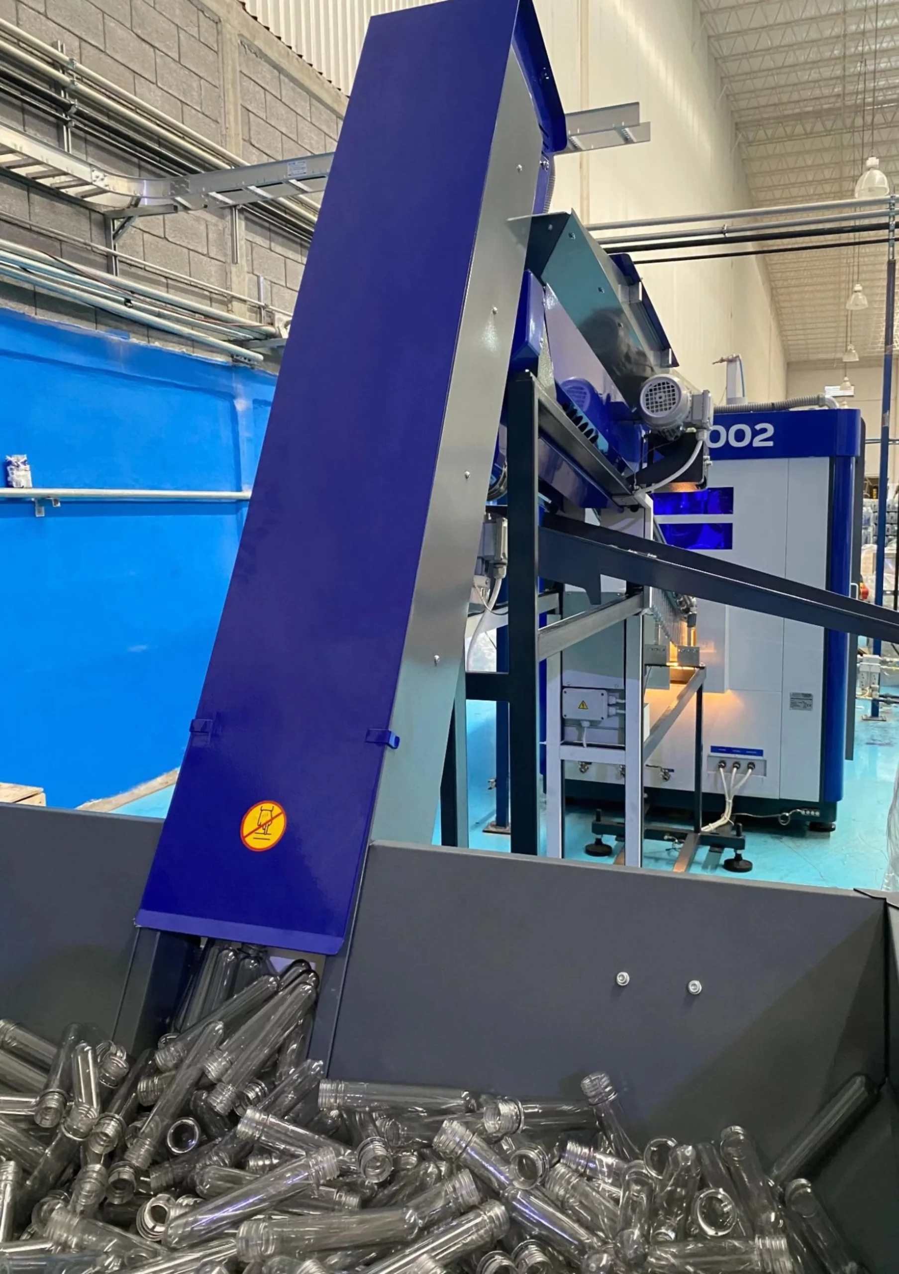 linea de produccion de bebidas modernizacion planta novaliv